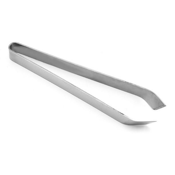 Fish Bone Tweezers Bevel Edge Tool Remover Puller Stainless Steel High Quality Fish Bone Tweezers Bevel Edge Tool Remover Puller Stainless Steel High Quality